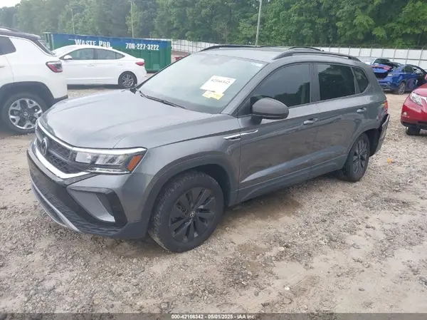 3VVDX7B22NM024326 2022 VOLKSWAGEN TAOS - Image 2