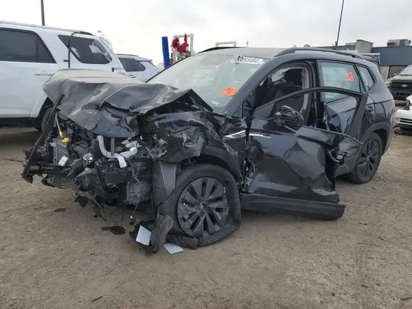3VVDX7B22NM058637 2022 VOLKSWAGEN TAOS - Image 1