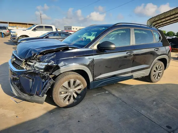 3VVDX7B22PM300930 2023 VOLKSWAGEN TAOS - Image 1