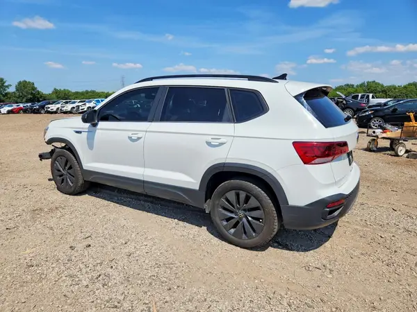 3VVDX7B22PM323155 2023 VOLKSWAGEN TAOS - Image 2