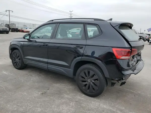 3VVDX7B23NM003565 2022 VOLKSWAGEN TAOS - Image 2