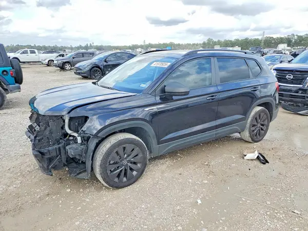 3VVDX7B23NM020608 2022 VOLKSWAGEN TAOS - Image 1
