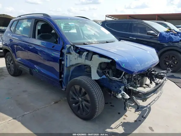 3VVDX7B23PM341521 2023 VOLKSWAGEN TAOS - Image 1