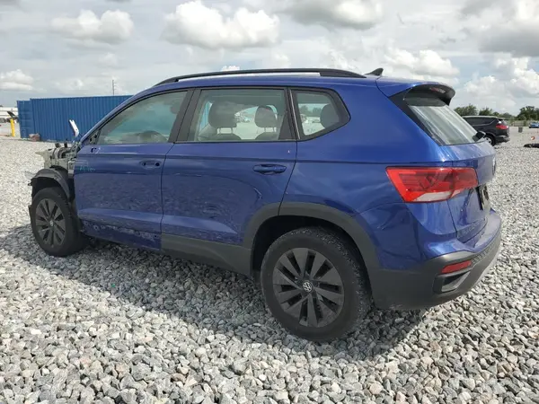 3VVDX7B23PM347206 2023 VOLKSWAGEN TAOS - Image 2