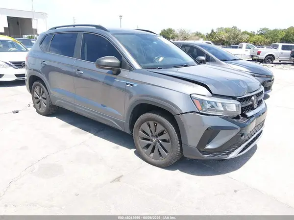 3VVDX7B23PM359601 2023 VOLKSWAGEN TAOS - Image 1