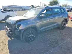 3VVDX7B24NM076864 2022 VOLKSWAGEN TAOS