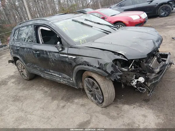 3VVDX7B24PM346243 2023 VOLKSWAGEN TAOS - Image 1