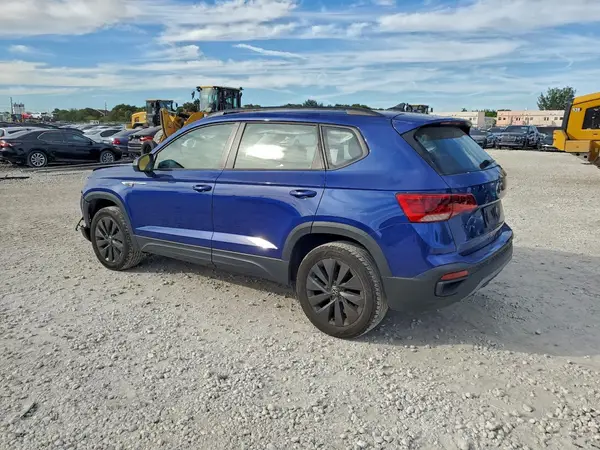 3VVDX7B24PM350597 2023 VOLKSWAGEN TAOS - Image 2