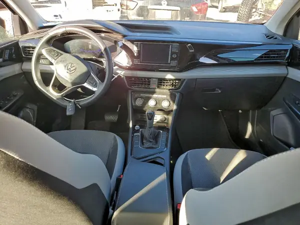 3VVDX7B24PM360093 2023 VOLKSWAGEN TAOS - Image 8