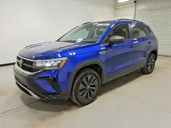 3VVDX7B25NM033814 2022 VOLKSWAGEN TAOS