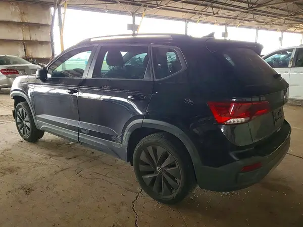 3VVDX7B25NM055666 2022 VOLKSWAGEN TAOS - Image 2
