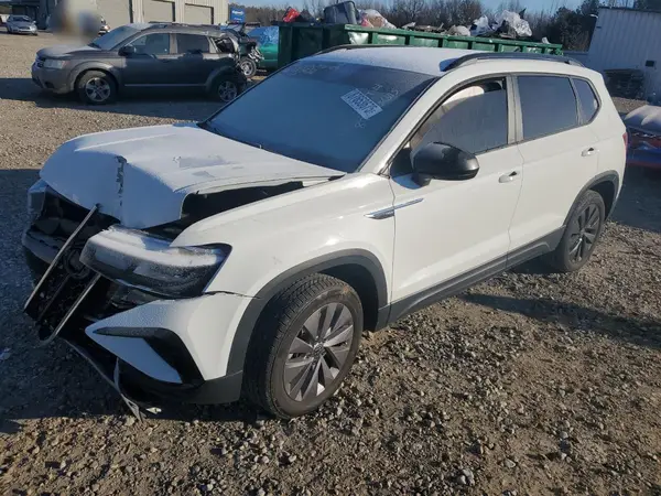 3VVDX7B25NM059832 2022 VOLKSWAGEN TAOS - Image 1