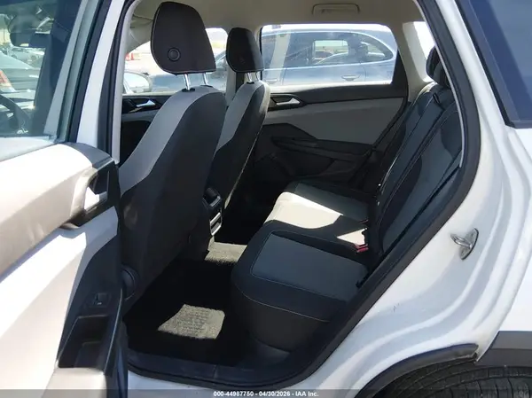 3VVDX7B25PM323621 2023 VOLKSWAGEN TAOS - Image 8