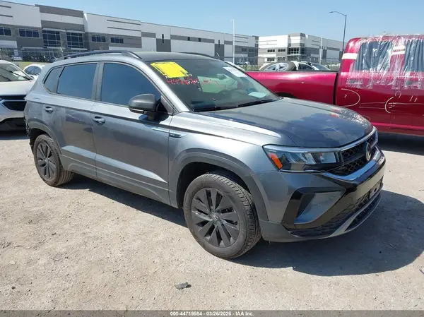 3VVDX7B25PM330701 2023 VOLKSWAGEN TAOS - Image 1