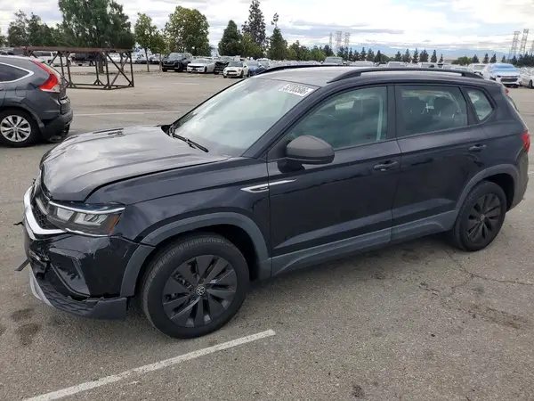 3VVDX7B25PM350432 2023 VOLKSWAGEN TAOS - Image 1