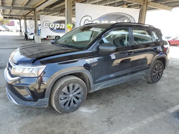 3VVDX7B25PM353931 2023 VOLKSWAGEN TAOS - Image 1