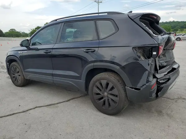 3VVDX7B26NM003348 2022 VOLKSWAGEN TAOS - Image 2