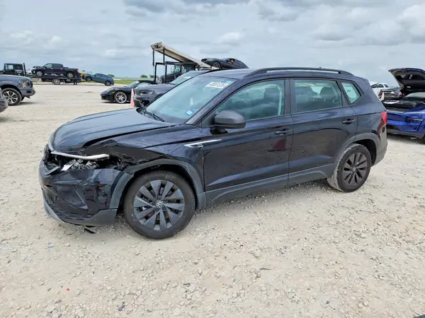 3VVDX7B26NM047964 2022 VOLKSWAGEN TAOS - Image 1
