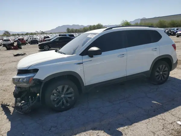 3VVDX7B26PM326902 2023 VOLKSWAGEN TAOS - Image 1