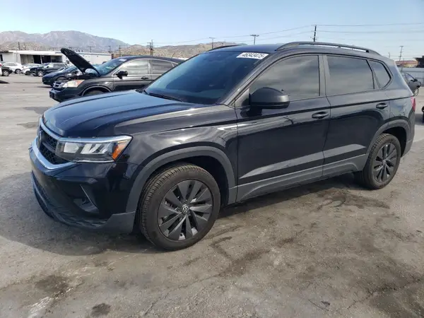 3VVDX7B26PM330707 2023 VOLKSWAGEN TAOS - Image 1