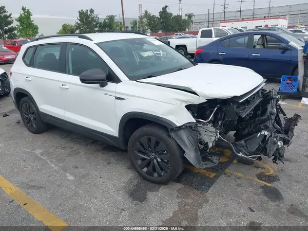 3VVDX7B26PM352884 2023 VOLKSWAGEN TAOS - Image 1