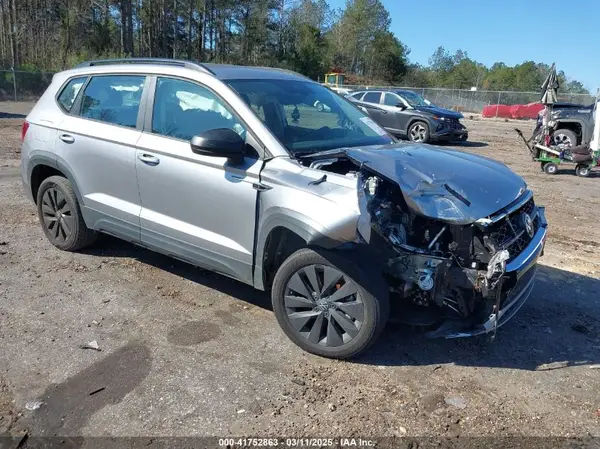 3VVDX7B26PM353338 2023 VOLKSWAGEN TAOS - Image 1