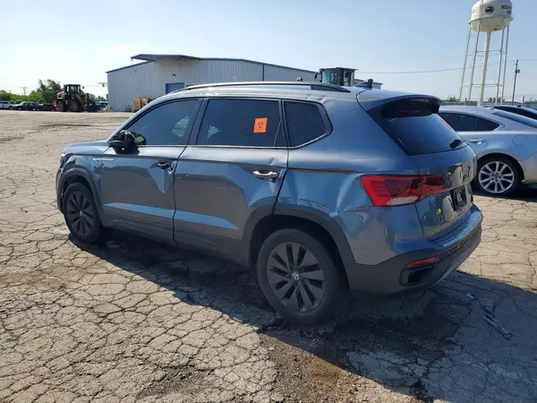 3VVDX7B26PM381639 2023 VOLKSWAGEN TAOS - Image 2