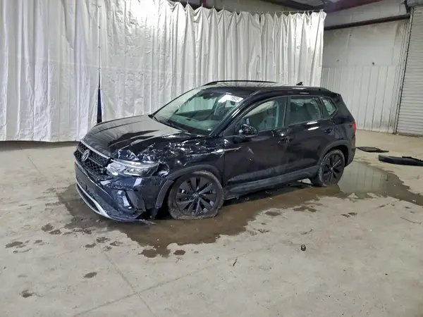 3VVDX7B26PM382676 2023 VOLKSWAGEN TAOS - Image 1