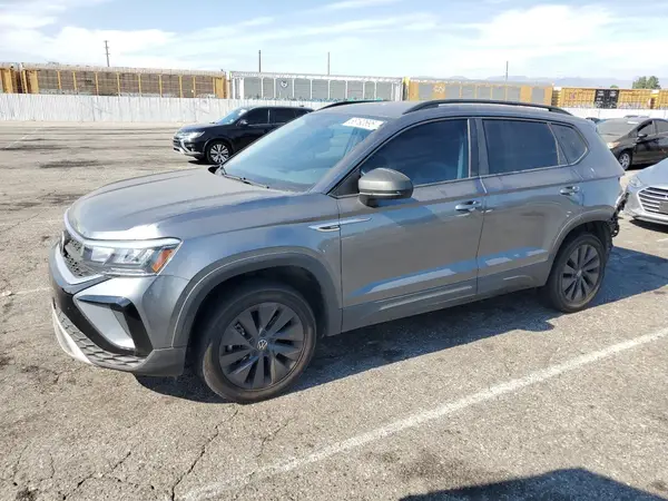 3VVDX7B27NM008879 2022 VOLKSWAGEN TAOS - Image 1