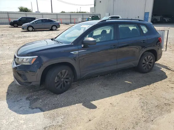 3VVDX7B27NM025102 2022 VOLKSWAGEN TAOS - Image 1