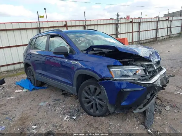 3VVDX7B27PM329968 2023 VOLKSWAGEN TAOS - Image 1