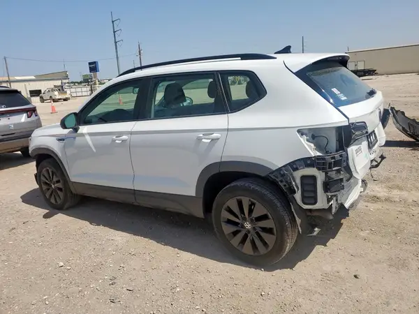 3VVDX7B28NM006316 2022 VOLKSWAGEN TAOS - Image 2