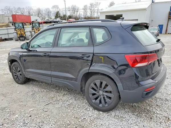 3VVDX7B28NM055094 2022 VOLKSWAGEN TAOS - Image 2