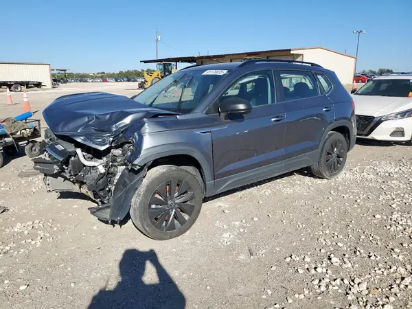 3VVDX7B28PM327727 2023 VOLKSWAGEN TAOS - Image 1