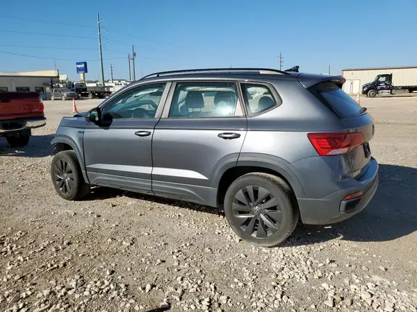 3VVDX7B28PM327727 2023 VOLKSWAGEN TAOS - Image 2