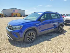 3VVDX7B28PM347105 2023 VOLKSWAGEN TAOS