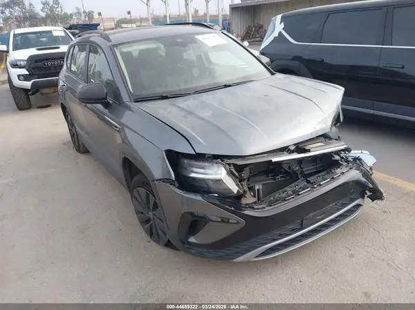 3VVDX7B28PM352837 2023 VOLKSWAGEN TAOS - Image 1