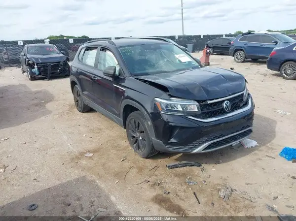 3VVDX7B29NM005157 2022 VOLKSWAGEN TAOS - Image 1