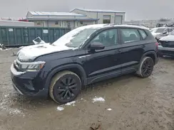 3VVDX7B29NM009791 2022 VOLKSWAGEN TAOS