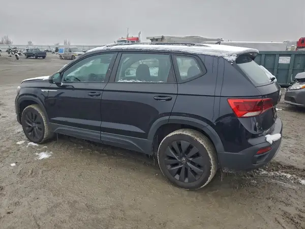 3VVDX7B29NM009791 2022 VOLKSWAGEN TAOS - Image 2