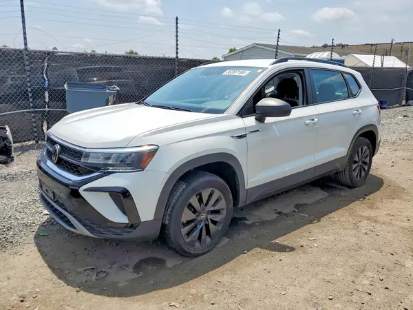 3VVDX7B29NM012660 2022 VOLKSWAGEN TAOS - Image 1
