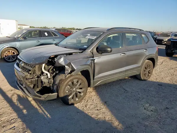 3VVDX7B29NM018555 2022 VOLKSWAGEN TAOS - Image 1