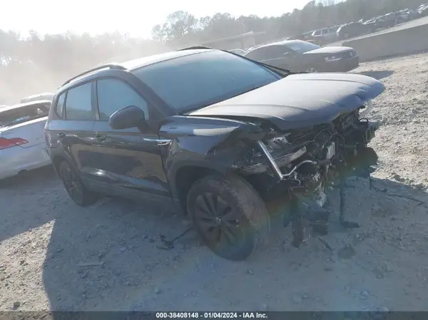 3VVDX7B29NM025795 2022 VOLKSWAGEN TAOS - Image 1