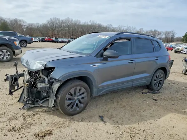 3VVDX7B29NM051457 2022 VOLKSWAGEN TAOS - Image 1