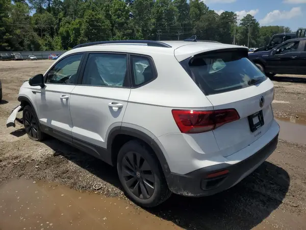 3VVDX7B29PM314906 2023 VOLKSWAGEN TAOS - Image 2