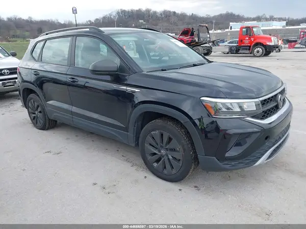 3VVDX7B29PM315277 2023 VOLKSWAGEN TAOS - Image 1