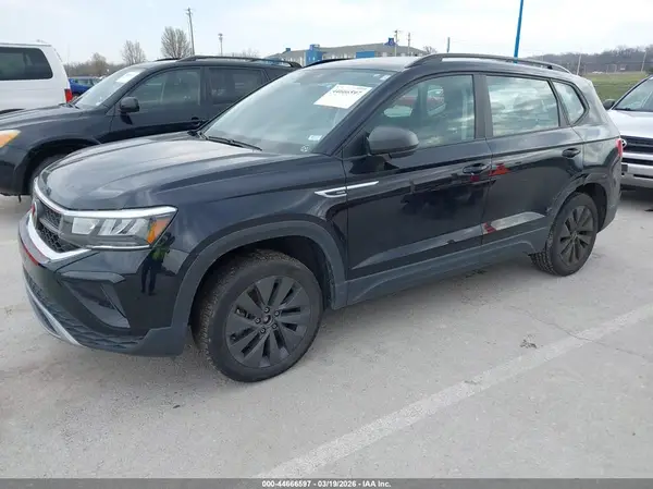 3VVDX7B29PM315277 2023 VOLKSWAGEN TAOS - Image 2