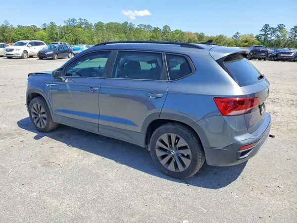 3VVDX7B29PM327865 2023 VOLKSWAGEN TAOS - Image 2