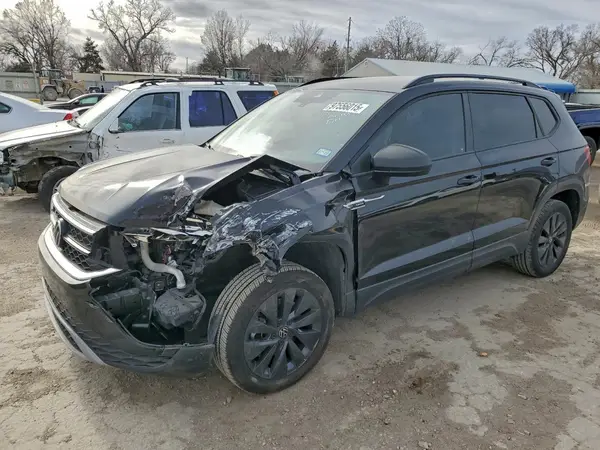 3VVDX7B2XNM004986 2022 VOLKSWAGEN TAOS - Image 1