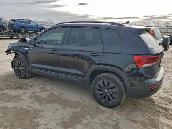 3VVDX7B2XNM004986 2022 VOLKSWAGEN TAOS - Image 2